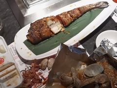 -可口香·非遗老号烧烤(南岗直营店)