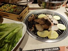 -猫爪爪原切自助烤肉(观音桥阳光世纪店)