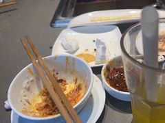 番茄锅底-海底捞火锅(杭州萧山宝龙广场店)