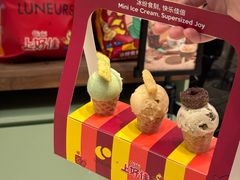 -LUNEURS月乐诗·法式冰淇淋(环贸店)