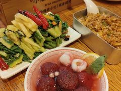 -福苗小骆驼烧烤(曲江店)