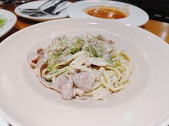 意大利传统车轮面-新贝乐意大利餐厅(苏州中心店)