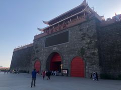 -茂德公鼓城