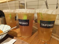 -TAIFORKS 大福食堂·山葵烤肉料理·拌饭(宝安店)