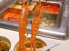 明虾-海底捞火锅(杭州庆春路夜宵主题店)