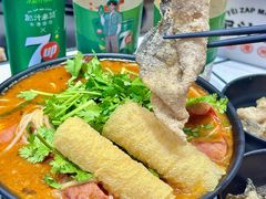 -肥汁米蘭香港米线(长宁来福士店)