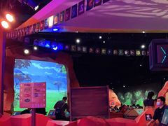 -珠海横琴国家地理探险家中心(创新方)