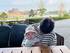 -东方美谷JW万豪酒店·The lounge大堂吧