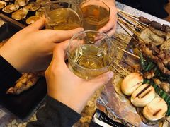 -云晓光头烧烤吧(德平路店)
