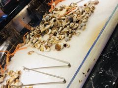 -九寸花汀海鲜烤肉自助(中东迪克店)
