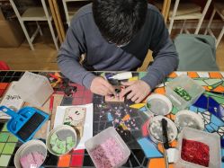 -瓦匠工社·马赛克·积木拼图·亲子手工DIY