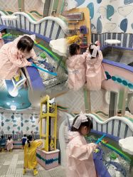 -奈尔宝·儿童乐园·亲子餐厅(苏州大悦城店)