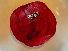 牛肉塔塔-Le Comptoir de Pierre Gagnaire