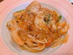 鲜虾意面-AFS Cafe & Canteen(闽江二路店)