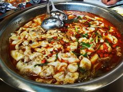 酸菜鱼-老四川平头酸菜鱼(衙前店)