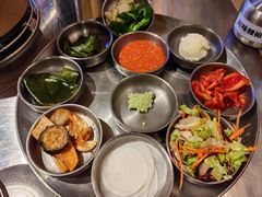 -韩山葵烤肉(太古里店)