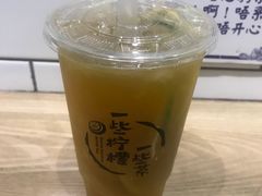 -一些柠檬一些茶(西村店)