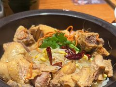-云海肴·汽锅鸡·云南菜(高德置地店)