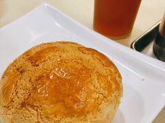 菠萝油-永盈茶餐厅(中山四路店)