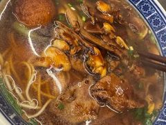 -沪西老弄堂面馆(定西路店)