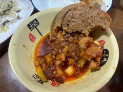 -舒蔡记生煎菜饭(云南中路店)