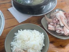 -汝萍传统蘸水菜(春华路总店)