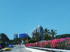 -凤凰岛度假酒店-海鲜自助餐厅