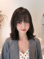 点击看大图 中发-3AM HAIR SALON烫发染发接发