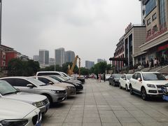 门面-满汉楼(江畔店)