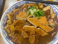 小肠卤煮-门框胡同百年卤煮(新街口店)