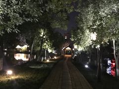 -凤城河风景区