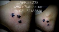 -雕哥的纹身店A3 TATTOO&纹身培训