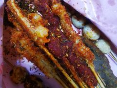 -闫家炸鸡架(五爱总店)