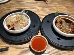生腌虾-金成潮菜博物馆(海珠湿地店)