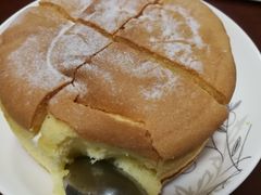 -壹心榴莲千层蛋糕甜品店
