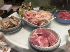 -得意咚瓜·顺德鱼生·冬瓜火锅(深圳首店)