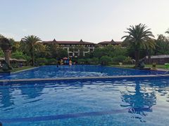 -西双版纳融创皇冠假日度假酒店