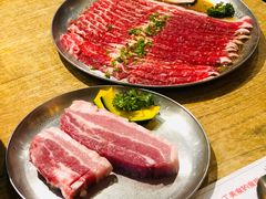 -姜虎东白丁烤肉(苏州中心店)