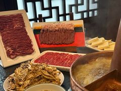 -仁和四季涮肉馆(天坛南门店)