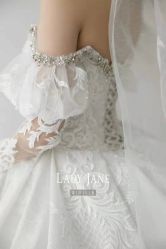 -Lady  Jane高端婚纱礼服馆