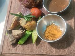 -拾挚扒房(招商花园城店)