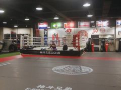 -格斗兄弟搏击健身训练馆(望京店)