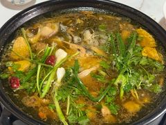 -江川野生菌火锅铜锅鱼(贵清火锅店)
