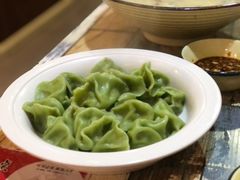 鲅鱼水饺-渡海小渔村.老辈日照菜
