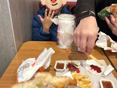 -汉堡王(海昌海洋公园店)