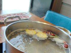 -你好牛火锅 头牌无花果鸡(海上传奇店)