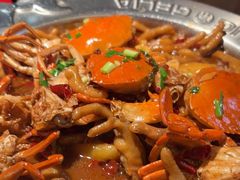-胖哥俩肉蟹煲(梅溪步步高店)