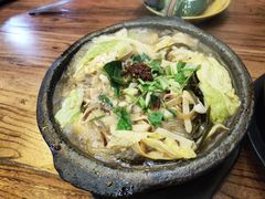 砂锅烩菜-王明古法砂锅居(开化寺店)