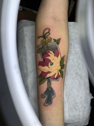 -将·刺青·纹身