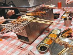 -生火火·小炉子炭烤(金楠天街总店)
